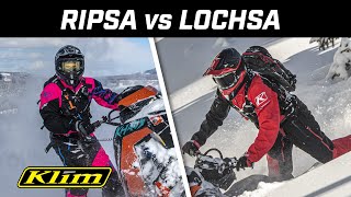 Ripsa vs Lochsa OnePiece  Comparison [upl. by Myrle]