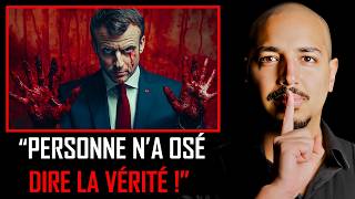 La Fin Brutale de Macron  La Menace Secrète qui Peut Tout Détruire Révélation  H5 Motivation [upl. by Anilorac689]