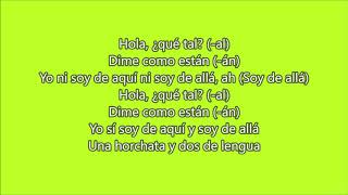 Snow Tha Product  Bilingue LYRICS [upl. by Reffineg104]