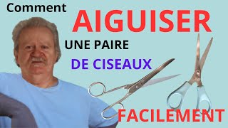 AIGUISER VOS CISEAUX [upl. by Fortin]