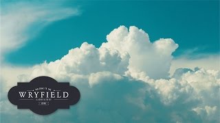 Visual ASMR  Puffy Clouds Cumulus Clouds 4K [upl. by Bunce]