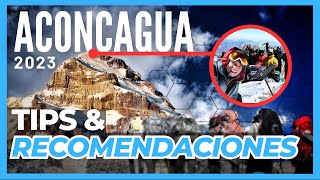 Aconcagua 360 La Ruta SECRETA que POCOS conocen I DOCUMENTAL [upl. by Frederique635]