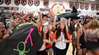 2014 Escondido High School Senior Lip Dub [upl. by Nylirrej]