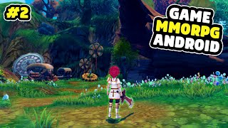 7 Game MMORPG Terbaik Android 2024  Game MMORPG Grafik HD [upl. by Shifrah226]