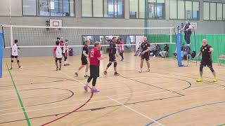 Wombourne VC vs Black Country VC [upl. by Ynehpets]