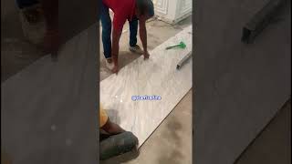 Flooring stone installation starfixerline marble flooring stone [upl. by Giule]