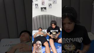 How to get your pregnant fast 😂🤣 Daily life of a couple trending funny couple tiktok [upl. by Saloma]