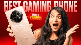 Realme 13 5G Review  Best phone for gamers under ₹25000 🎮🚀 [upl. by Udale428]