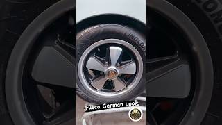 Fusca German Look [upl. by Anilak]