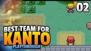 Best Team for Kanto Episode 2 Dont Bug Me Pls [upl. by Naivad152]