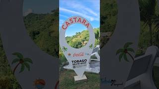 Castara Tobago mountainview mountainandsea nature [upl. by Nareik]