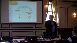 Dr Pierre Beaumier and Ramiz Saad research about Selenium [upl. by Damiani543]