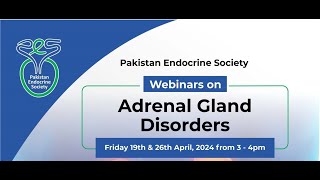 Adrenal Gland Disorders [upl. by Noemi]