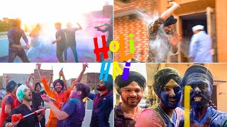 Holi Hai  Punjab di HOLI 2022  JAS [upl. by Weksler369]