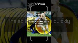 Words for Sport ep2  advanced 48 adrenaline agility adroitness versatility competence [upl. by Purcell798]