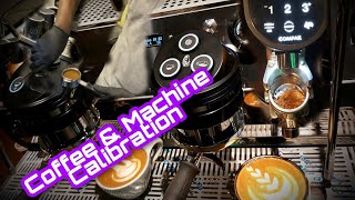 Coffeeamp Machine Calibration Practical with hands on [upl. by Roberts564]