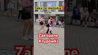 zakopane krupówki muzyka jakatomelodia [upl. by Akere]