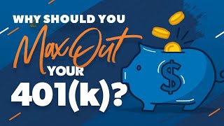 Why You Should Max Out Your 401k in 2024 [upl. by Arreik571]