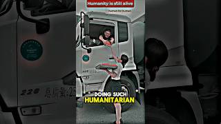 Humanity is still alive 😱 voicereaction inenglish usa america [upl. by Letsyrk]