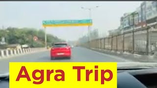 fatehpur sikri To Agra Trip Vlog vlogs trip video [upl. by Anuahsed]