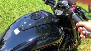 2018 SUZUKI BOULEVARD M50 [upl. by Arodnap138]