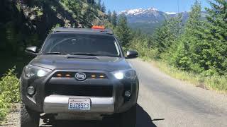 WABDR Washington Backcountry Discovery Routes  Section 2  Packwood to Ellensburg [upl. by Navi39]