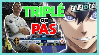 TRIPLÉ de ISAGI vs PXG OU PAS   La MiTemps 2 [upl. by Yahsan]