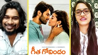 YENTI YENTI Song REACTION  Geetha Govindam Songs  Vijay Devarakonda  Rashmika  SWAB REACTIONS [upl. by Elena]