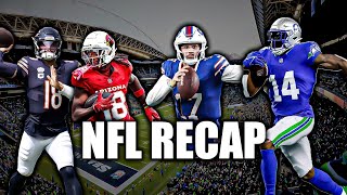 NFL Week 3 Recap SD 480p [upl. by Haynor]