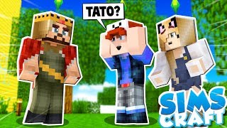 MINECRAFT ŻYCIE 60  CZY KRÓL TIVO TO MÓJ TATO  Vito i Bella [upl. by Jaquith66]