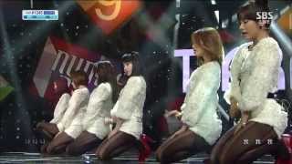 131013繁體中字Full HD Tara  Number Nine [upl. by Phail]