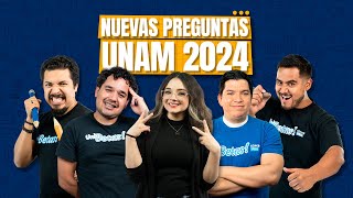 Nuevo examen simulacro UNAM Resuelvo reactivos como los del examen 2024 [upl. by Nacim973]