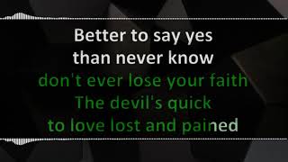 Thirty Seconds To Mars  Rescue Me Karaoke Rescue Me 30 Seconds to Mars  Karaoke [upl. by Tamar]