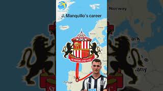 Javi Manquillos career🇪🇸 [upl. by Garap438]