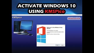 KMSPico Cracking Windows 10 Using KMSPico software [upl. by Pfosi]