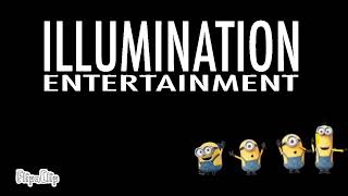 Illumination Logo 2016 Sing 1 Parody Flipaclip [upl. by Lynch95]