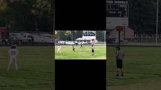 here are my highlights from middle school football 34 [upl. by Ilarin]