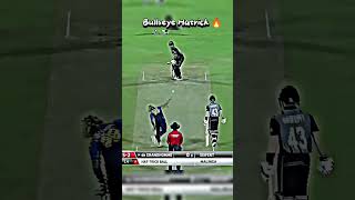 Bowlers Dangerous Hatrick in Cricket History 💥 cricket shorts [upl. by Plank]