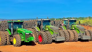 Fendt 1050 vario  Fendt Momentum Corn Planter 2023 fendt viral trending [upl. by Jonette]