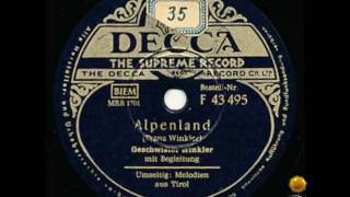 ALPENLAND  Geschwister Winkler [upl. by Daniyal315]