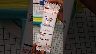 Google search Bff chocolate gift idea ❤️  Birthday gift inspo ❤️ diy shorts giftideas [upl. by Chrotoem]