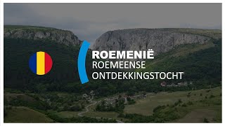 OostEuropa Roemeense ontdekkingstocht [upl. by Eenobe]