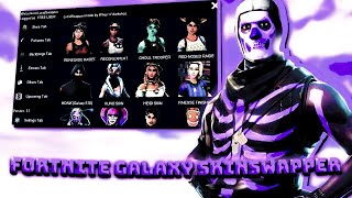 Updated Galaxy Swapper v3  Best Fortnite Swapper Changes All Skins [upl. by Vasiliki290]