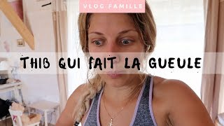 Ya pas de ça chez nous  VLOG FAMILLE [upl. by Oicanata152]