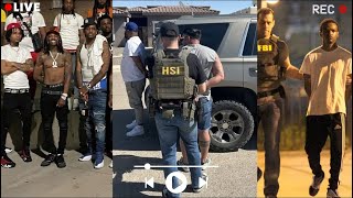 Lil Durk Shooter Arrested For OTF Indictment YNW Melly Calls Durk [upl. by Akihsay]