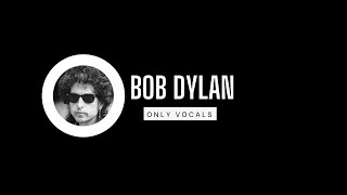 Bob Dylan  When He Returns  Only Vocals shorts [upl. by Sherrer456]