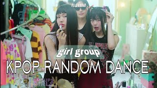 KPOP RANDOM DANCE GIRL GROUP VER POPULARICONIC • naina [upl. by Gibbeon]