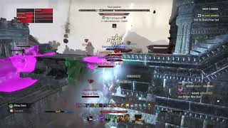 ESO  PvP ⚔️ Whitestrake’s Mayhem  Highlights  Gold Road [upl. by Mercie]