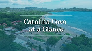 Discover Oceanside Living at Catalina Cove Gated Community at Playa Brasilito [upl. by Erdnaet]