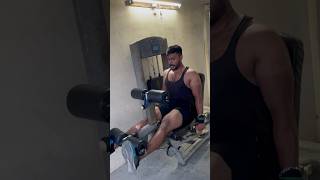 Bulking Phase Day75 fitpharmacist legsworkout viralshort ytshorts shoulderworkout gymshorts [upl. by Jaquenette730]